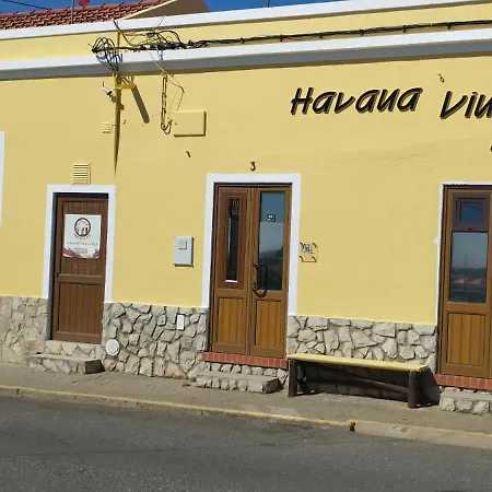 Havana Vintage Alojamentos Quartos Santiago do Cacem Exterior photo