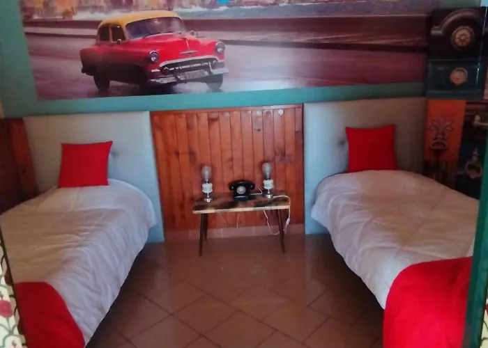 Havana Vintage Alojamentos Quartos