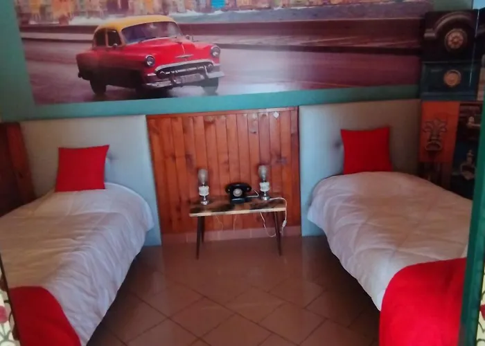 Havana Vintage Alojamentos Quartos