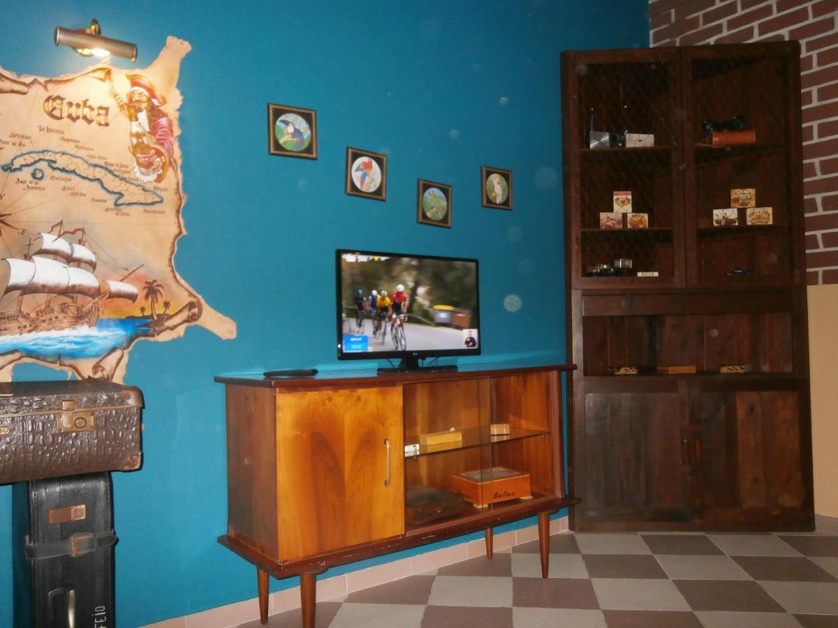 Havana Vintage Alojamentos Quartos