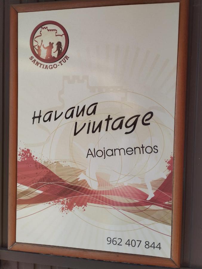 Havana Vintage Alojamentos Quartos Apartment