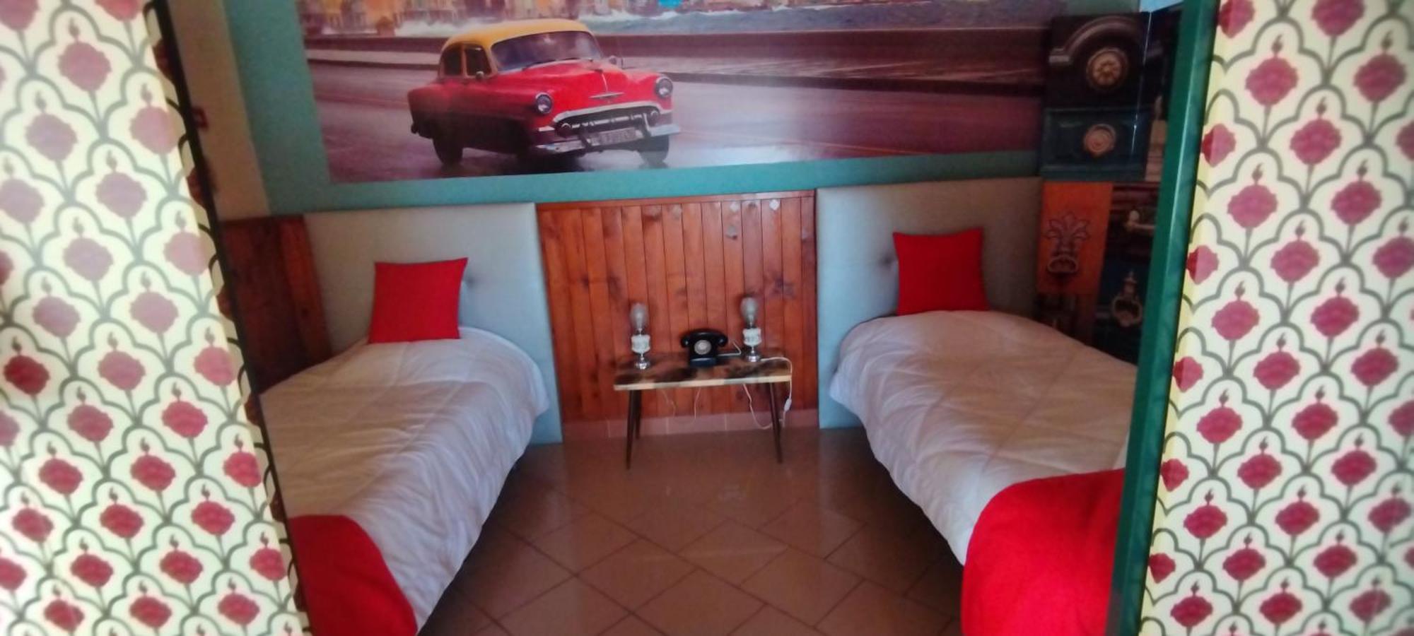 Havana Vintage Alojamentos Quartos Apartment *