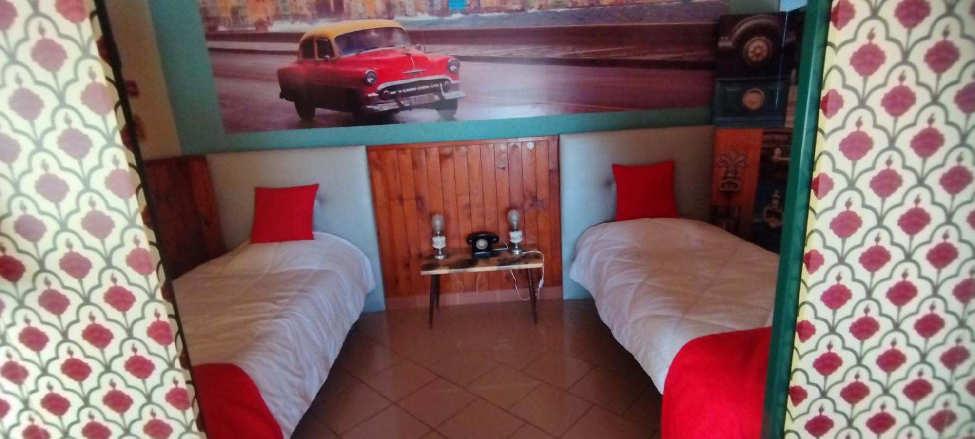 Havana Vintage Alojamentos Quartos *