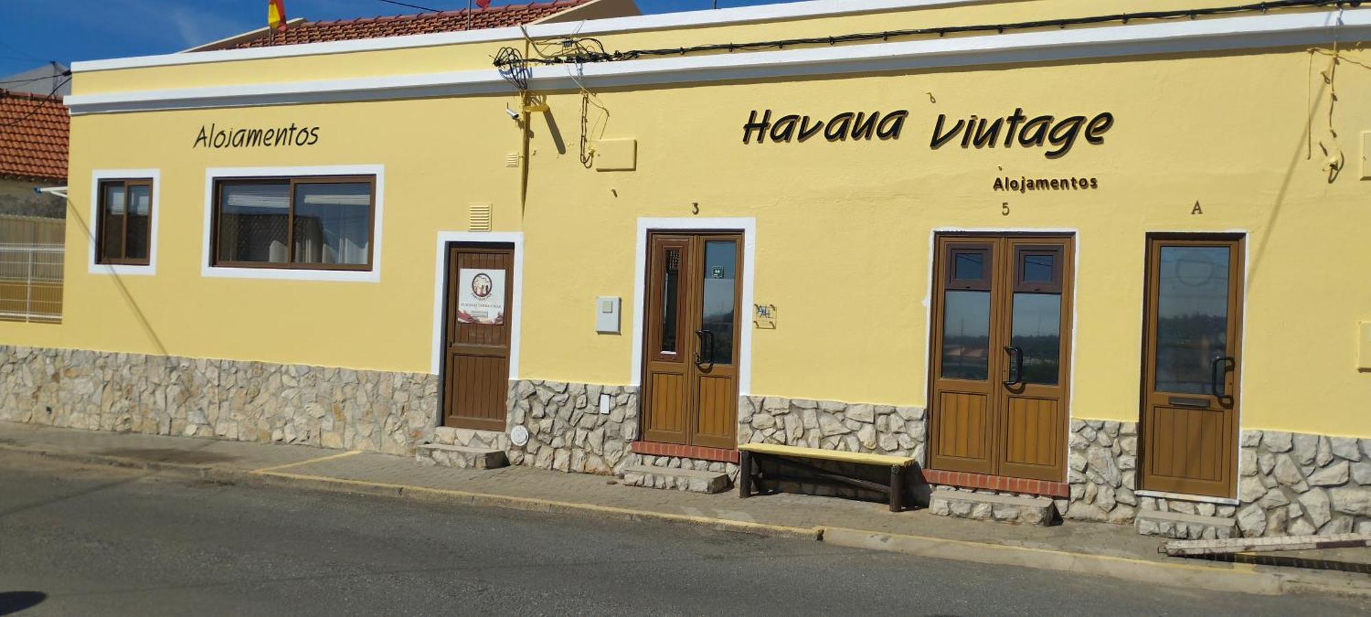 Havana Vintage Alojamentos Quartos * Santiago do Cacem